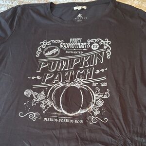 Maurices Black Graphic Short Sleeve Tee